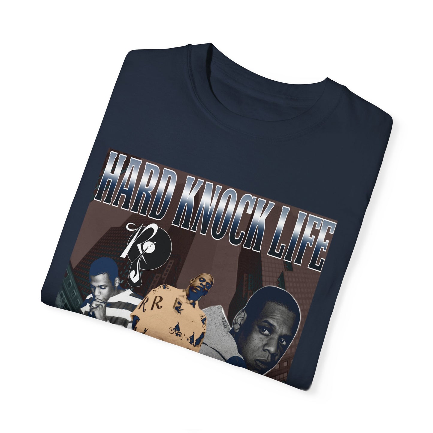 Hov Unisex Garment-Dyed T-shirt