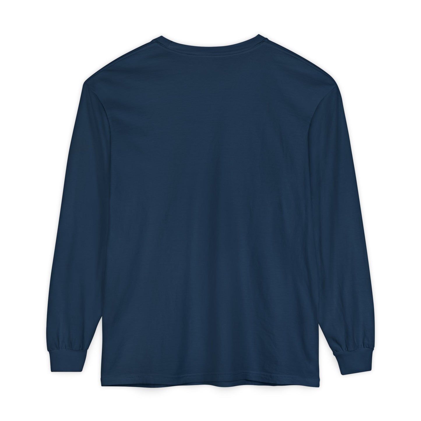 Sling Slam Unisex Garment-dyed Long Sleeve T-Shirt