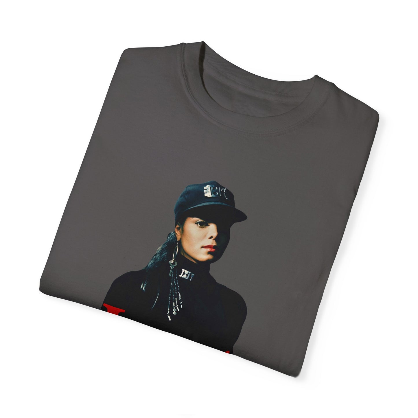 Control Unisex Garment-Dyed T-shirt