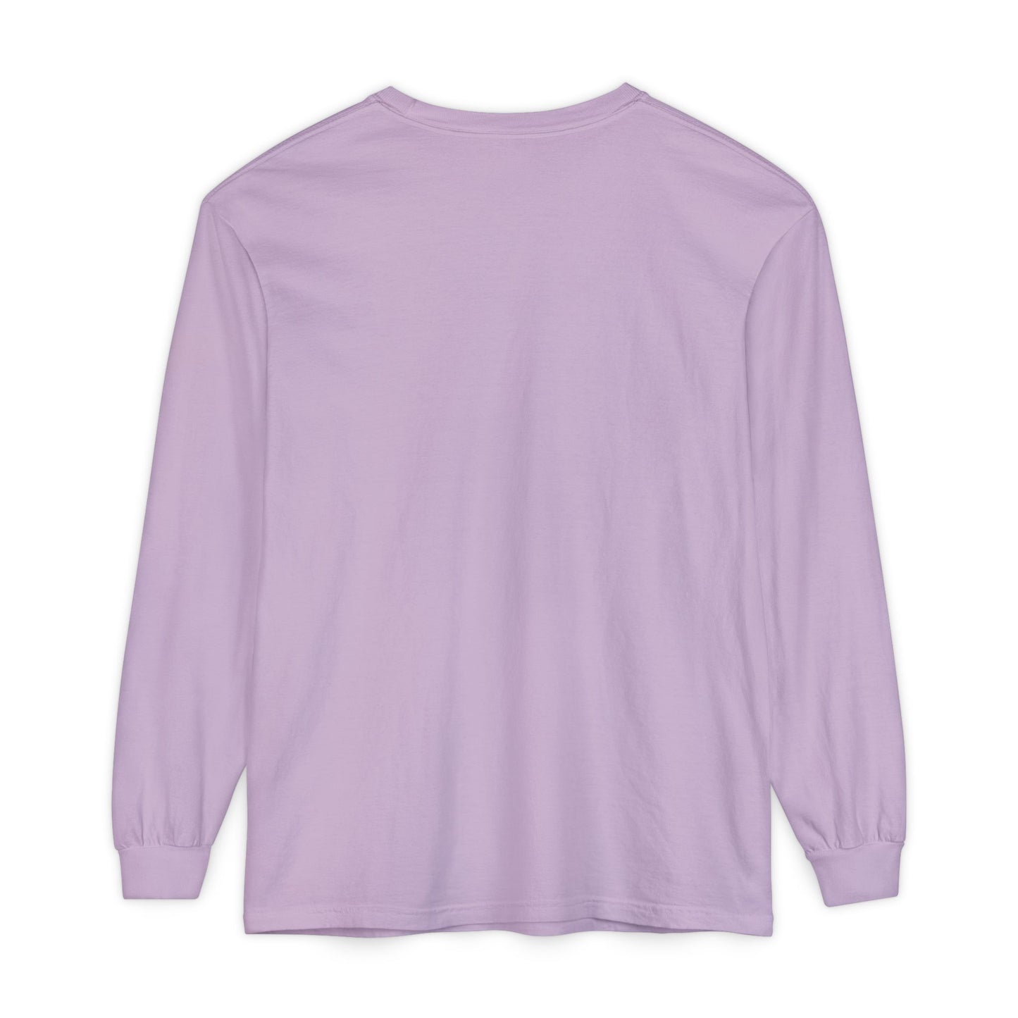 Bhtb pass Unisex Garment-dyed Long Sleeve T-Shirt