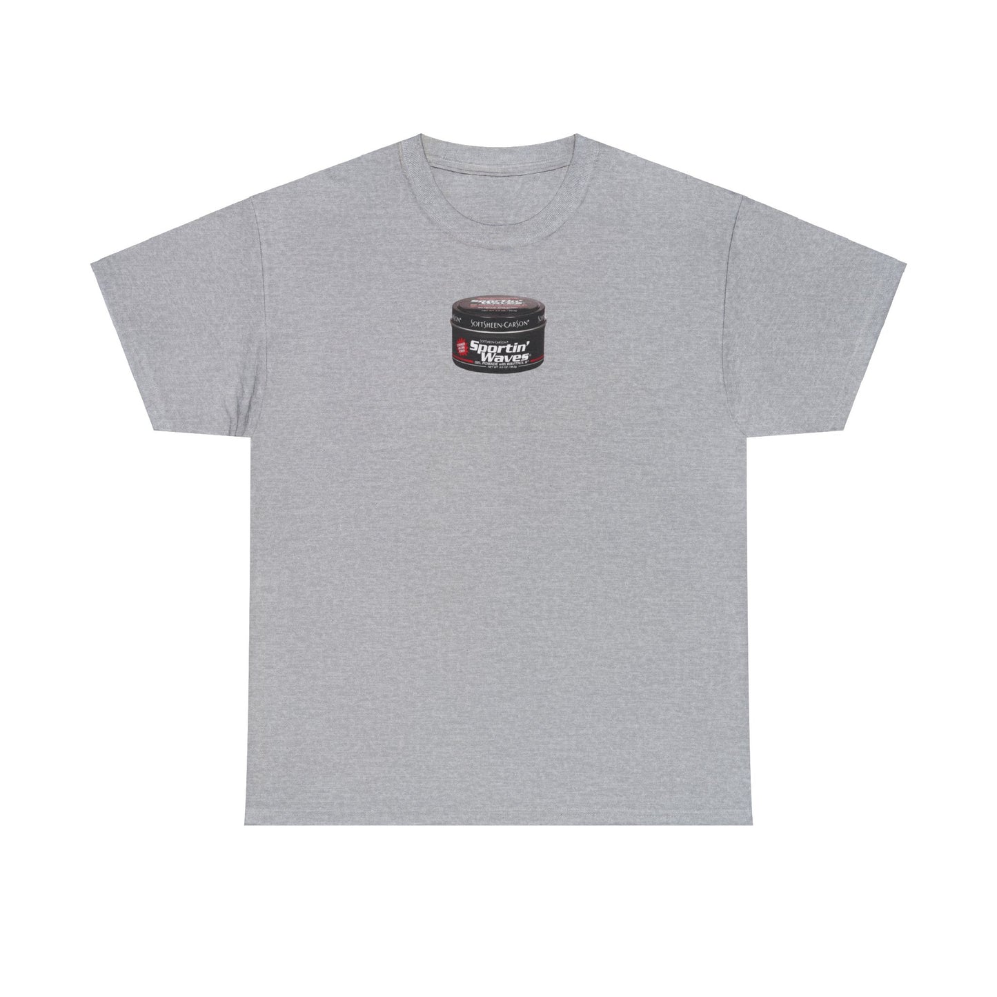 Wavy 2 Unisex Heavy Cotton Tee
