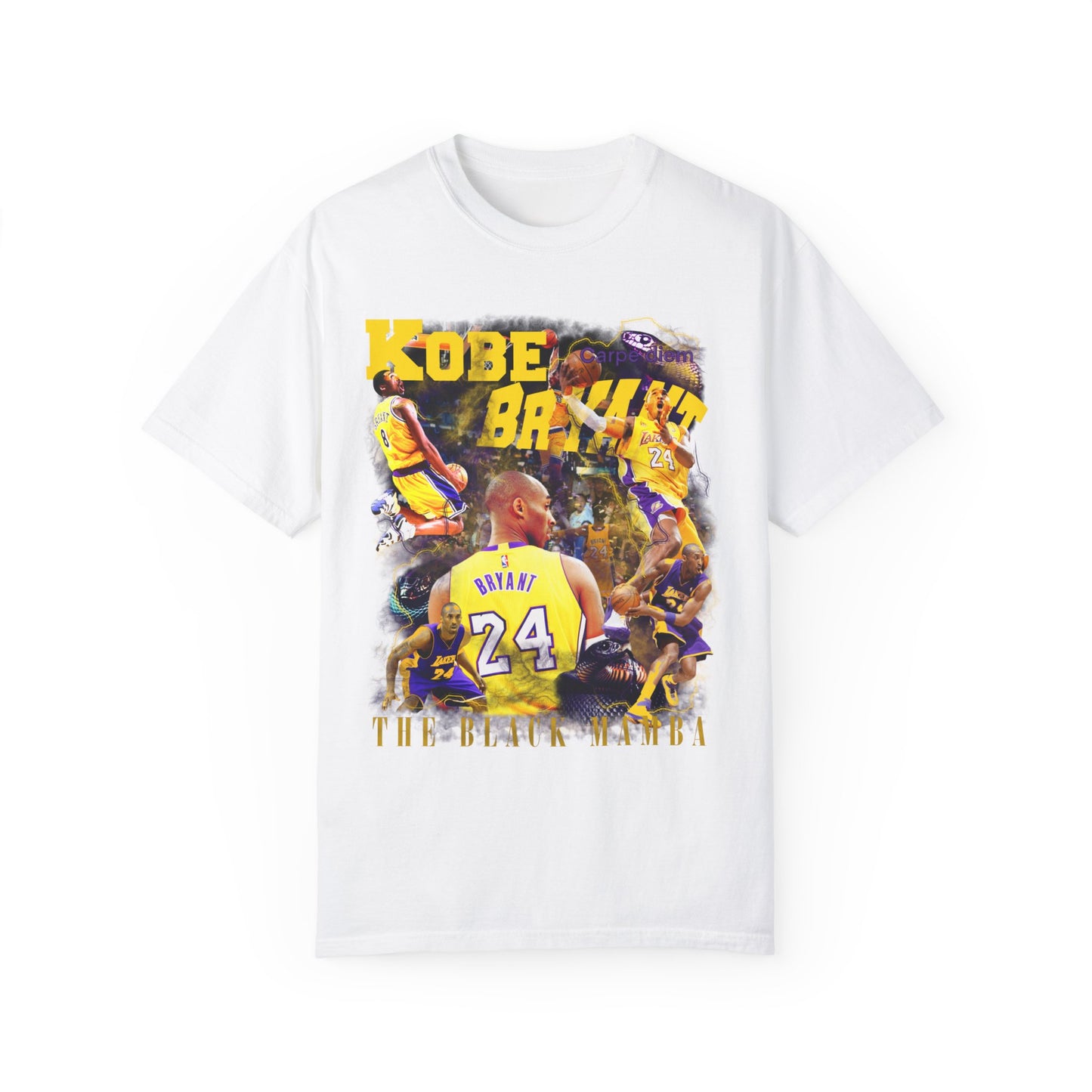 Kb824 Unisex Garment-Dyed T-shirt