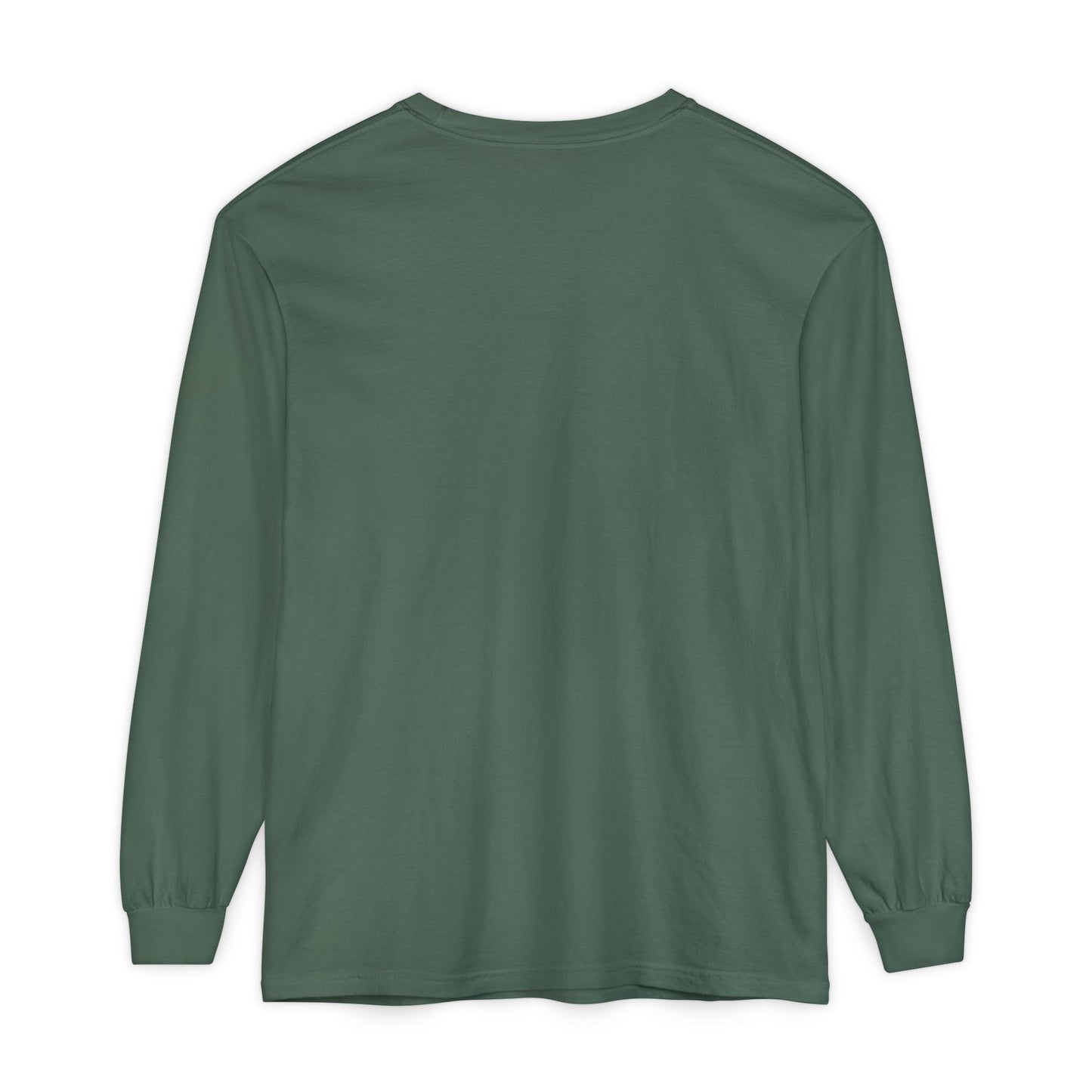 Sling Slam Unisex Garment-dyed Long Sleeve T-Shirt