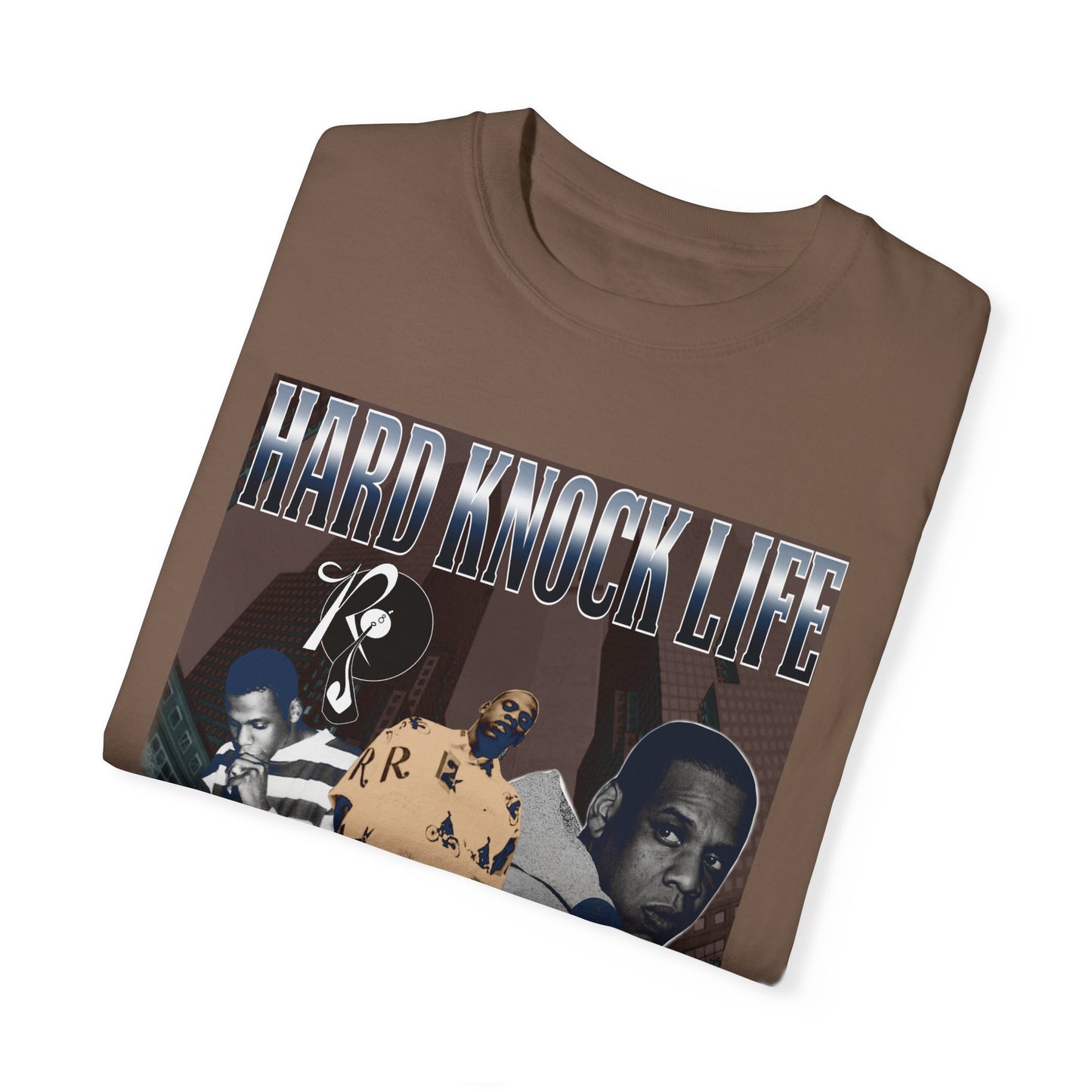 Hov Unisex Garment-Dyed T-shirt