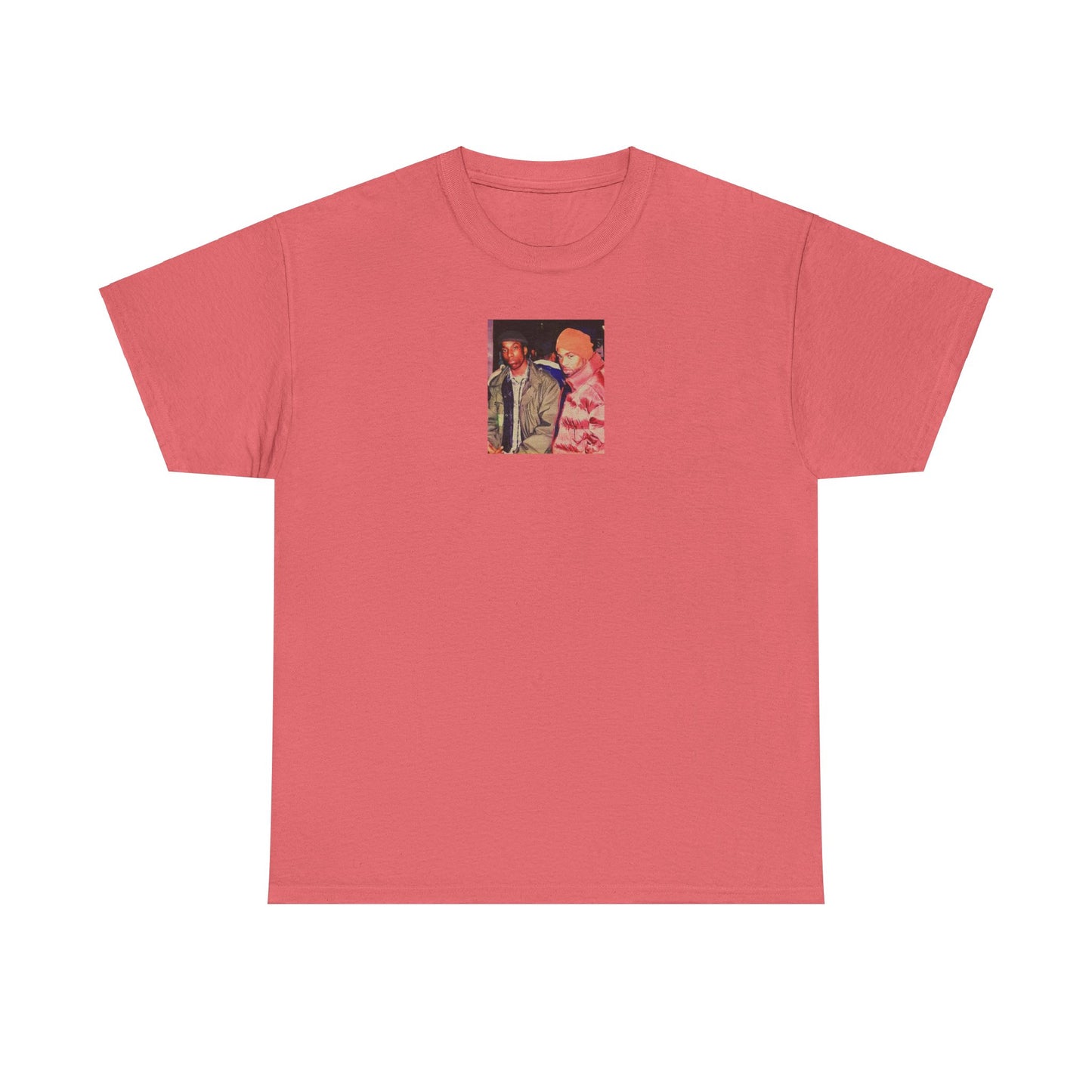 L and Method Unisex Heavy Cotton Tee