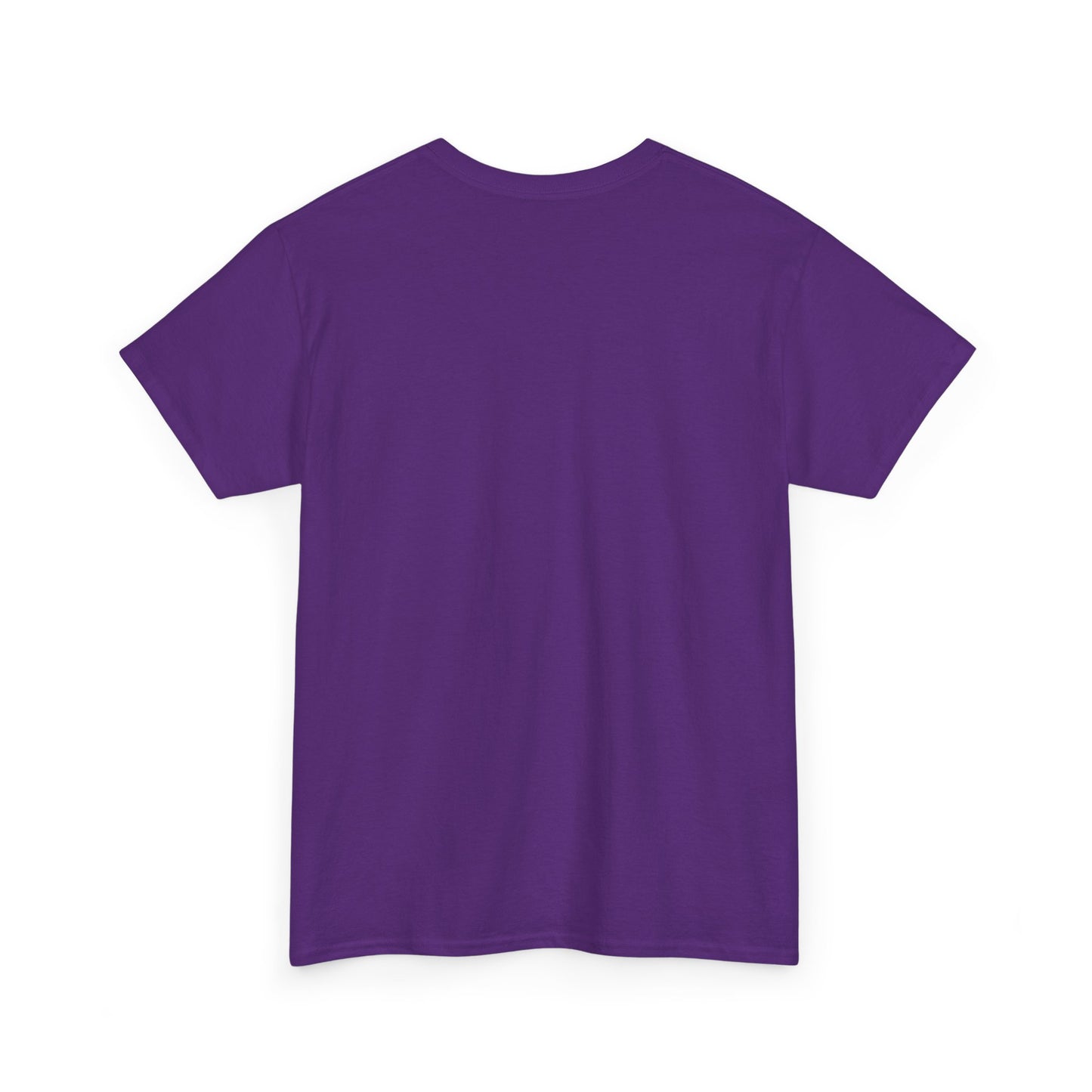 L and Method Unisex Heavy Cotton Tee