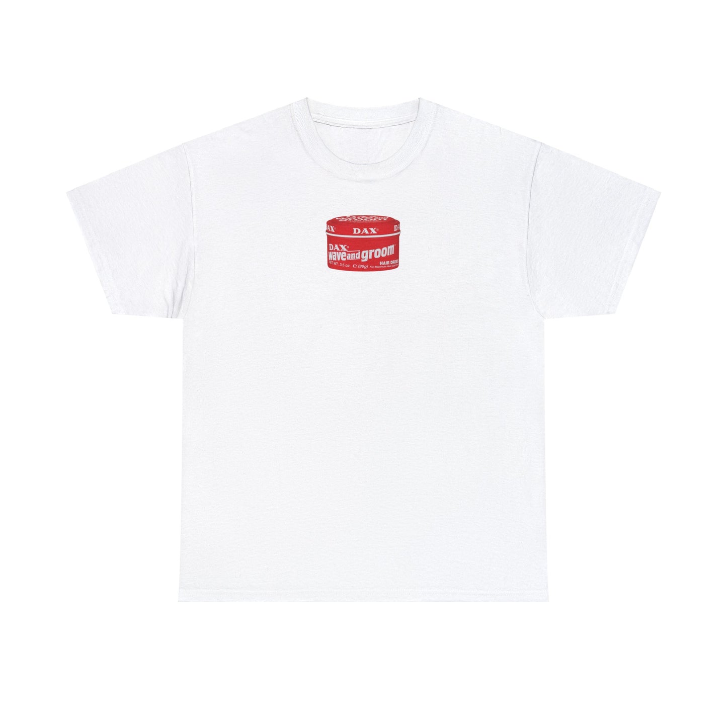 Wavy 3 Unisex Heavy Cotton Tee