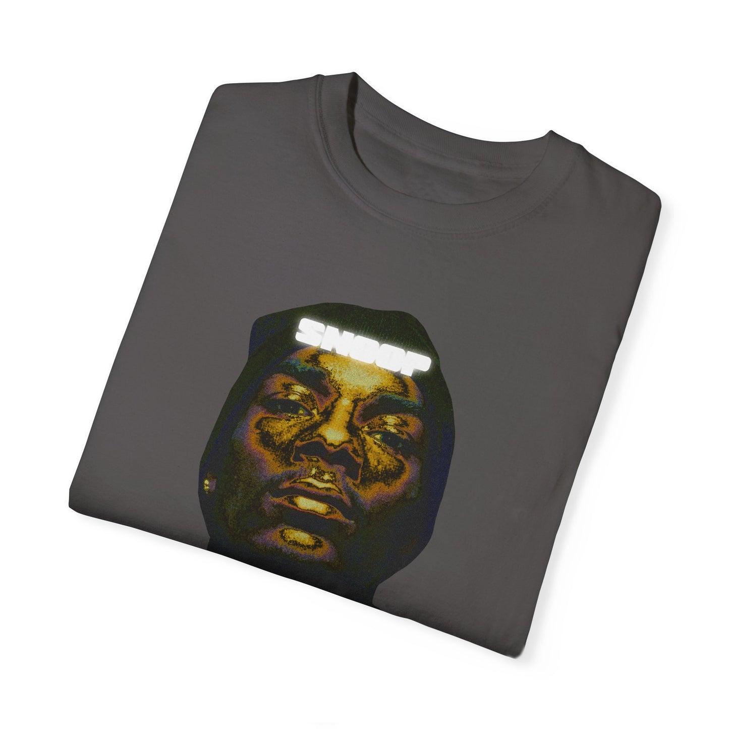 D o double g Unisex Garment-Dyed T-shirt
