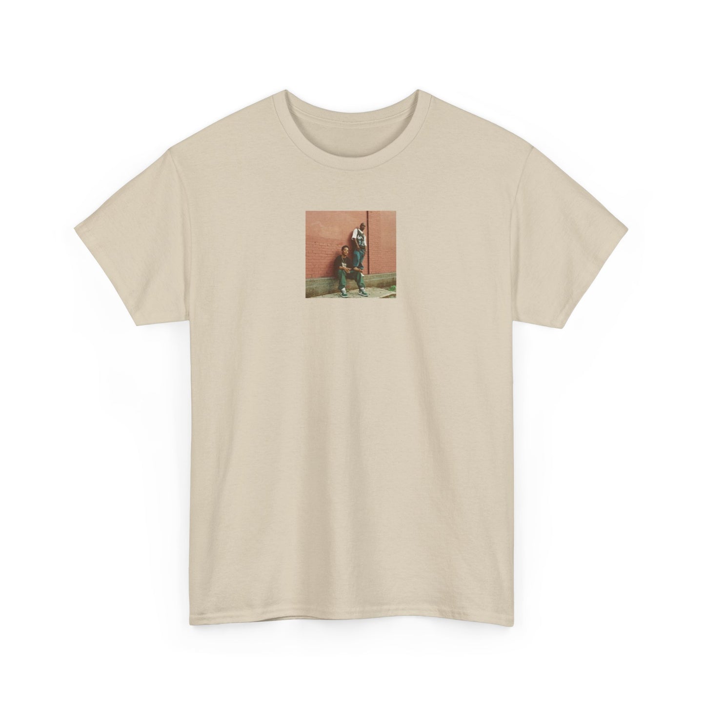Infamous Unisex Heavy Cotton Tee