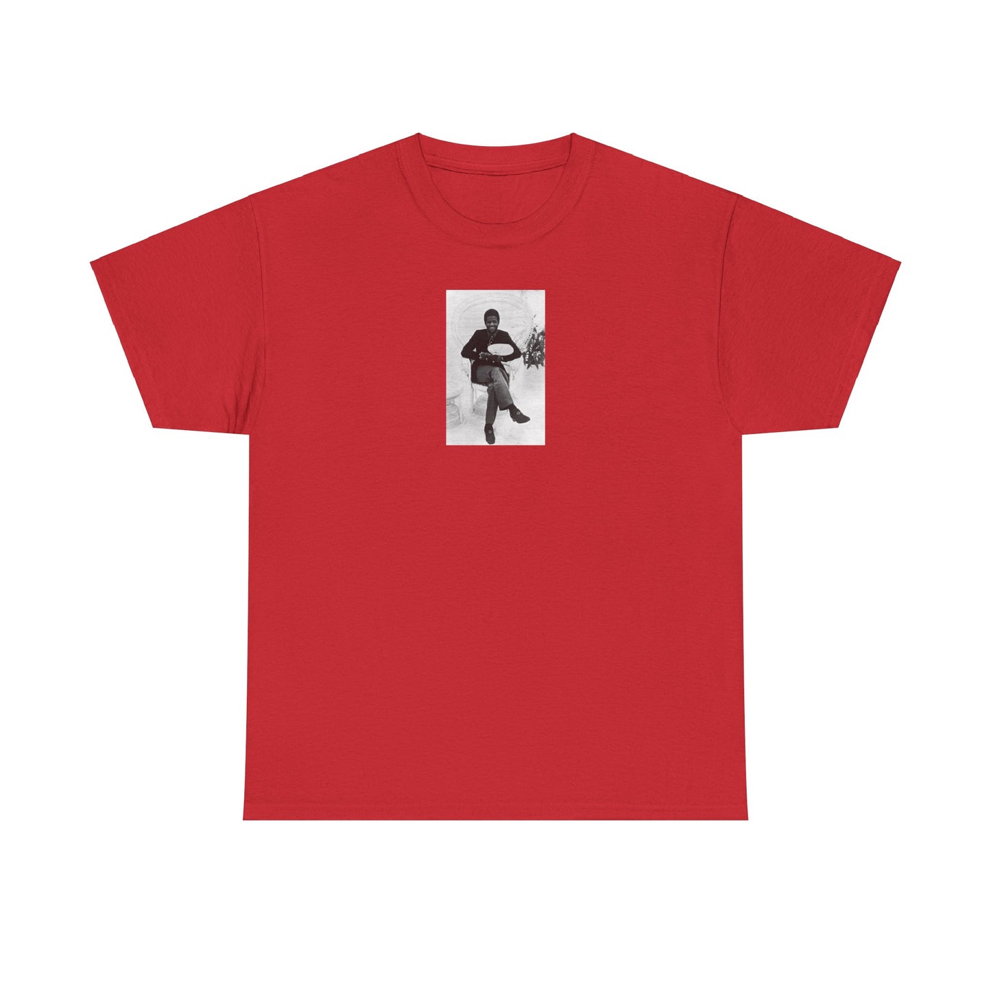 Albert Green Unisex Heavy Cotton Tee