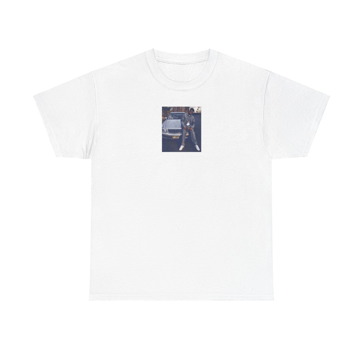 Craig Mack Unisex Heavy Cotton Tee