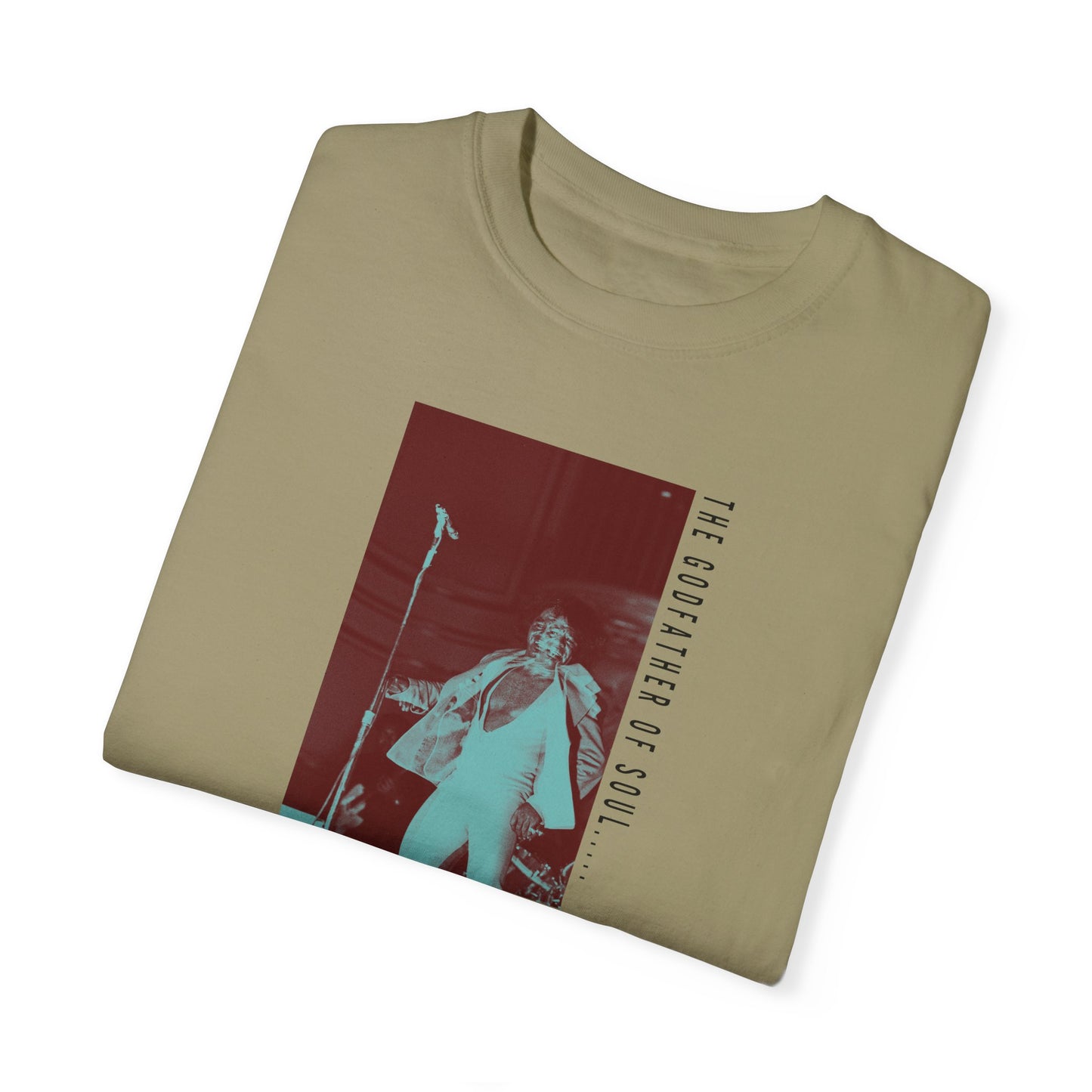 Hit Me Unisex Garment-Dyed T-shirt