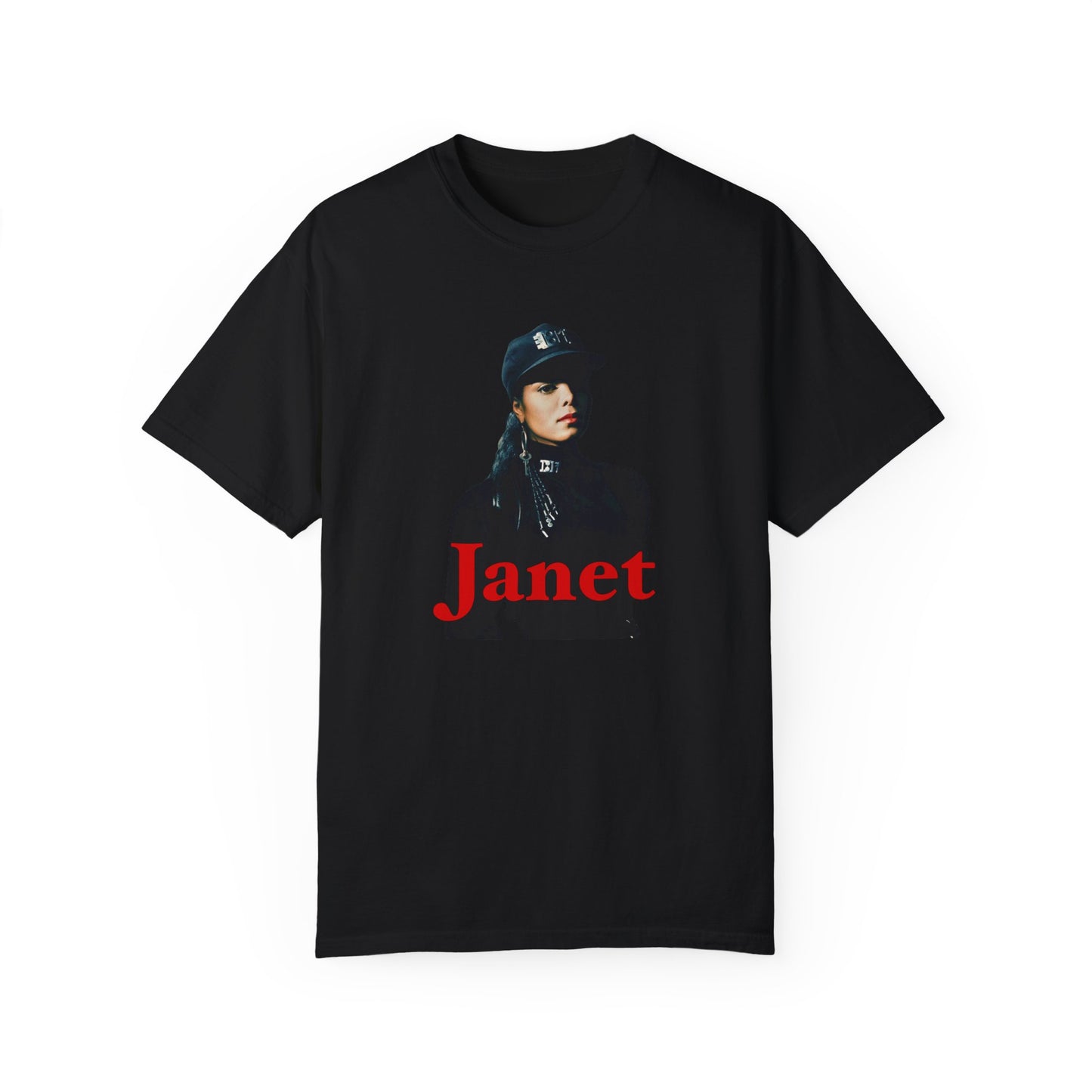 Control Unisex Garment-Dyed T-shirt