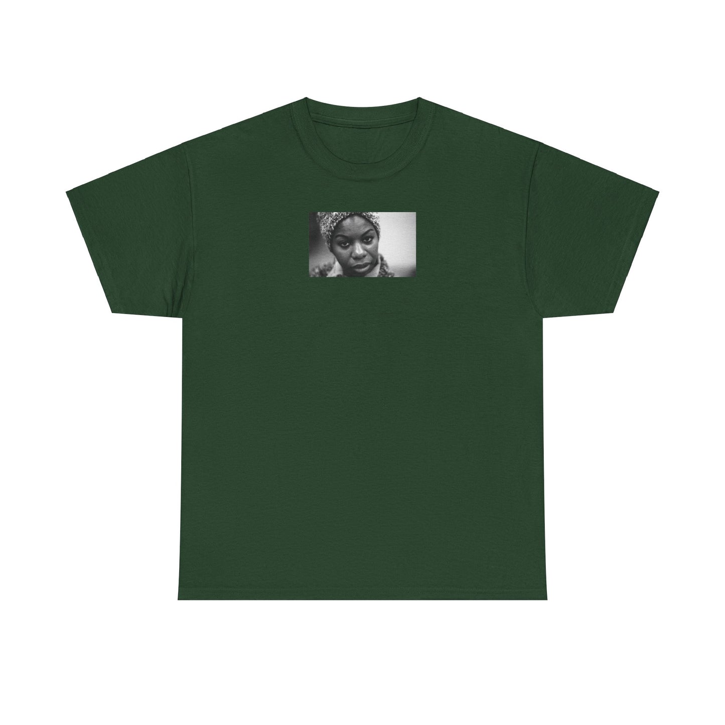 Nina Unisex Heavy Cotton Tee