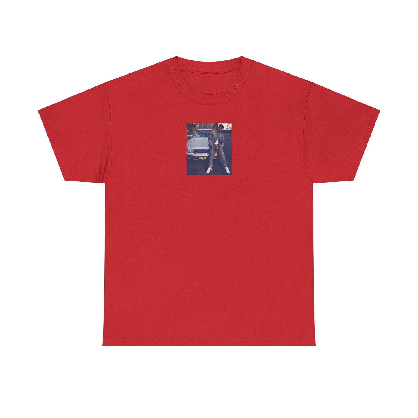 Craig Mack Unisex Heavy Cotton Tee