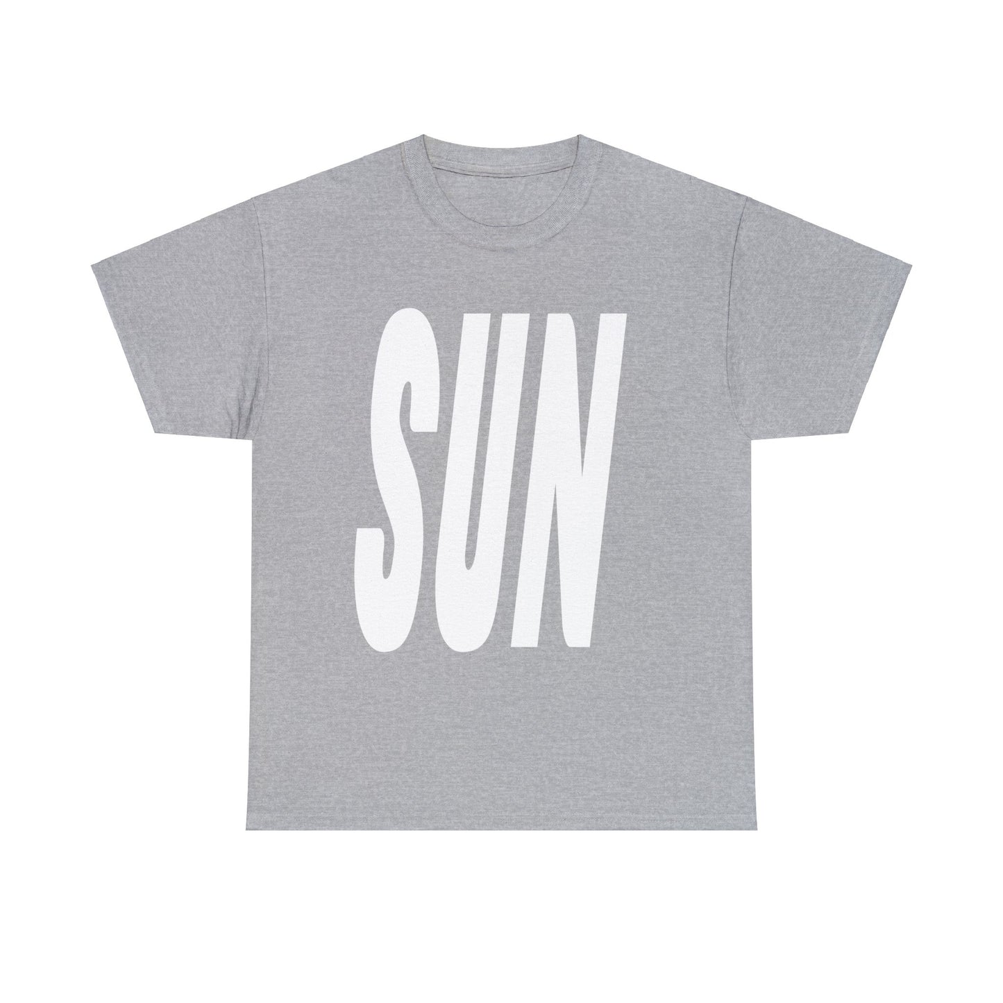 Big Sun Seeds Unisex Heavy Cotton Tee