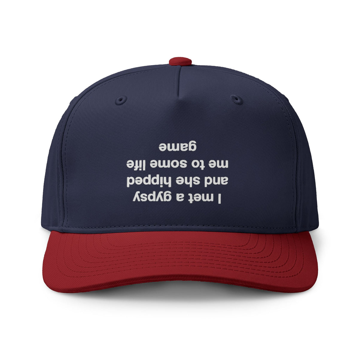 3000 Class Two-Tone Cap