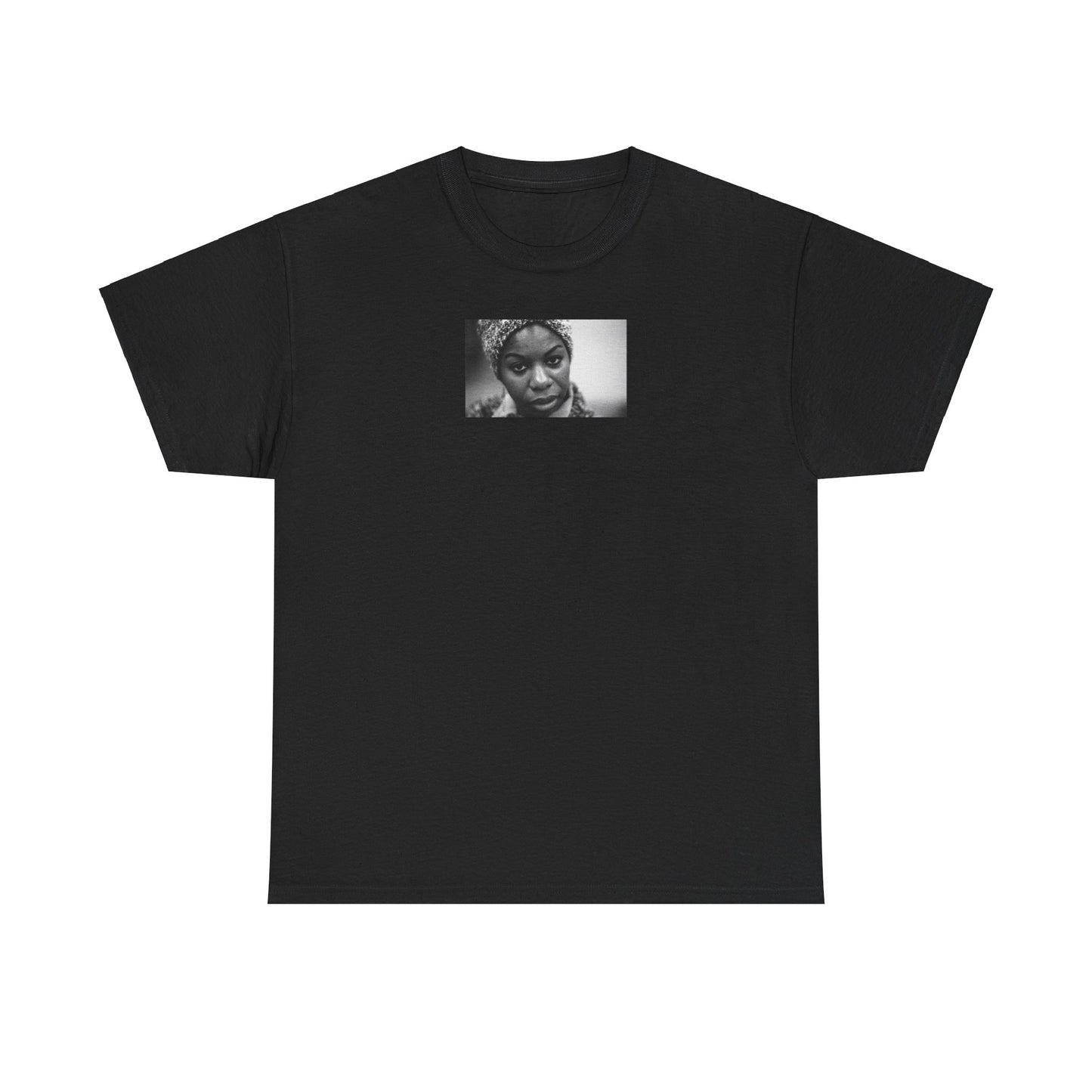 Nina Unisex Heavy Cotton Tee