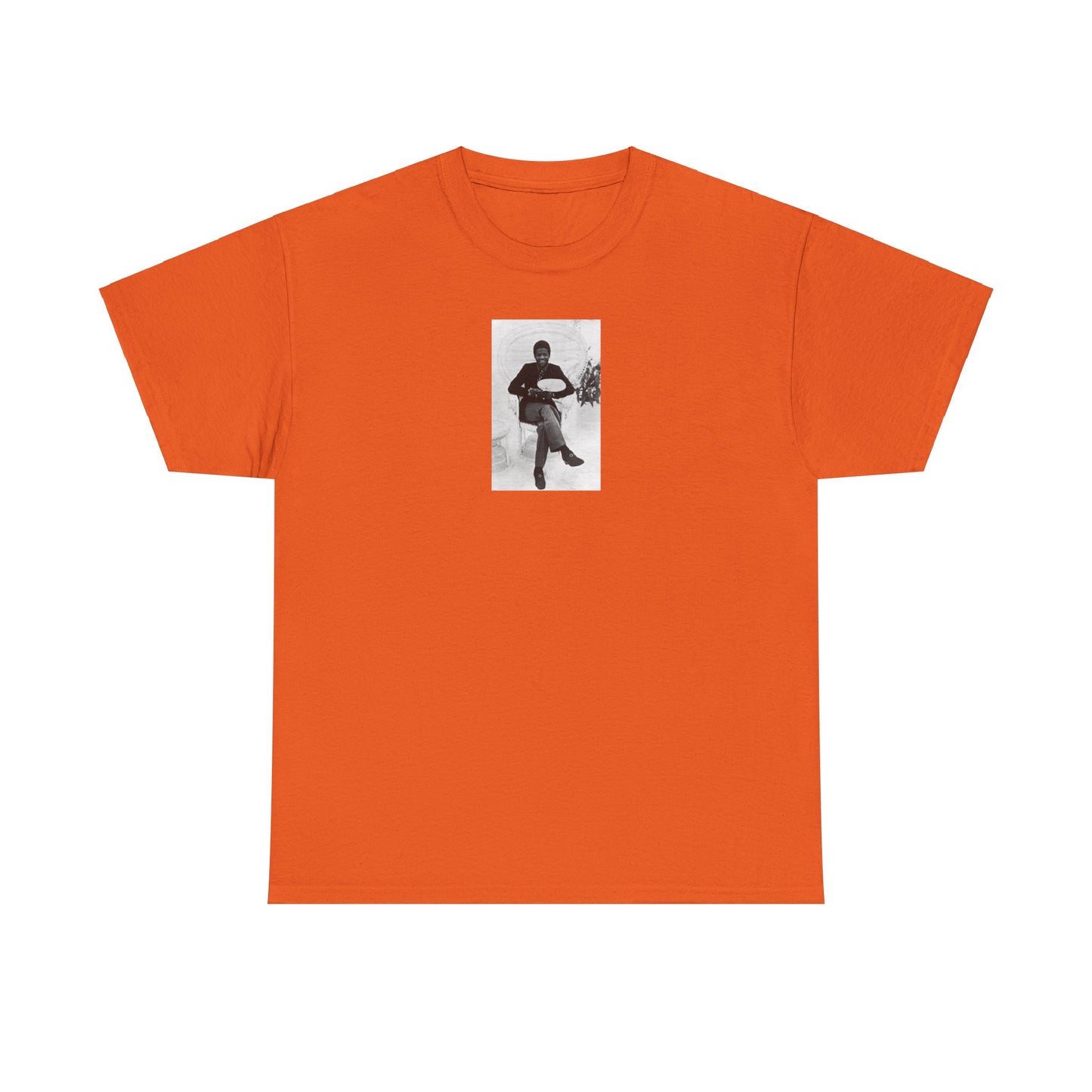Albert Green Unisex Heavy Cotton Tee