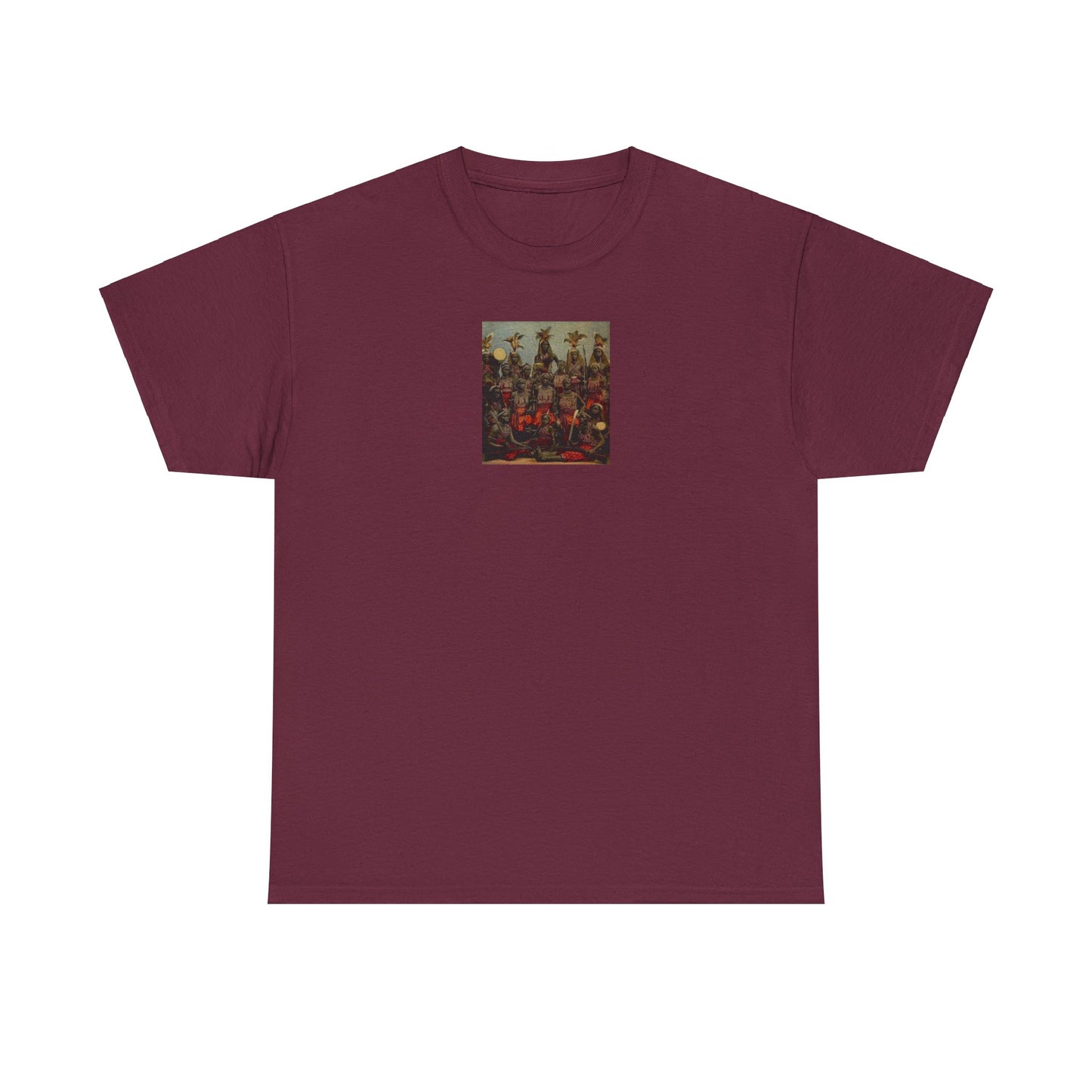 Warrior Unisex Heavy Cotton Tee
