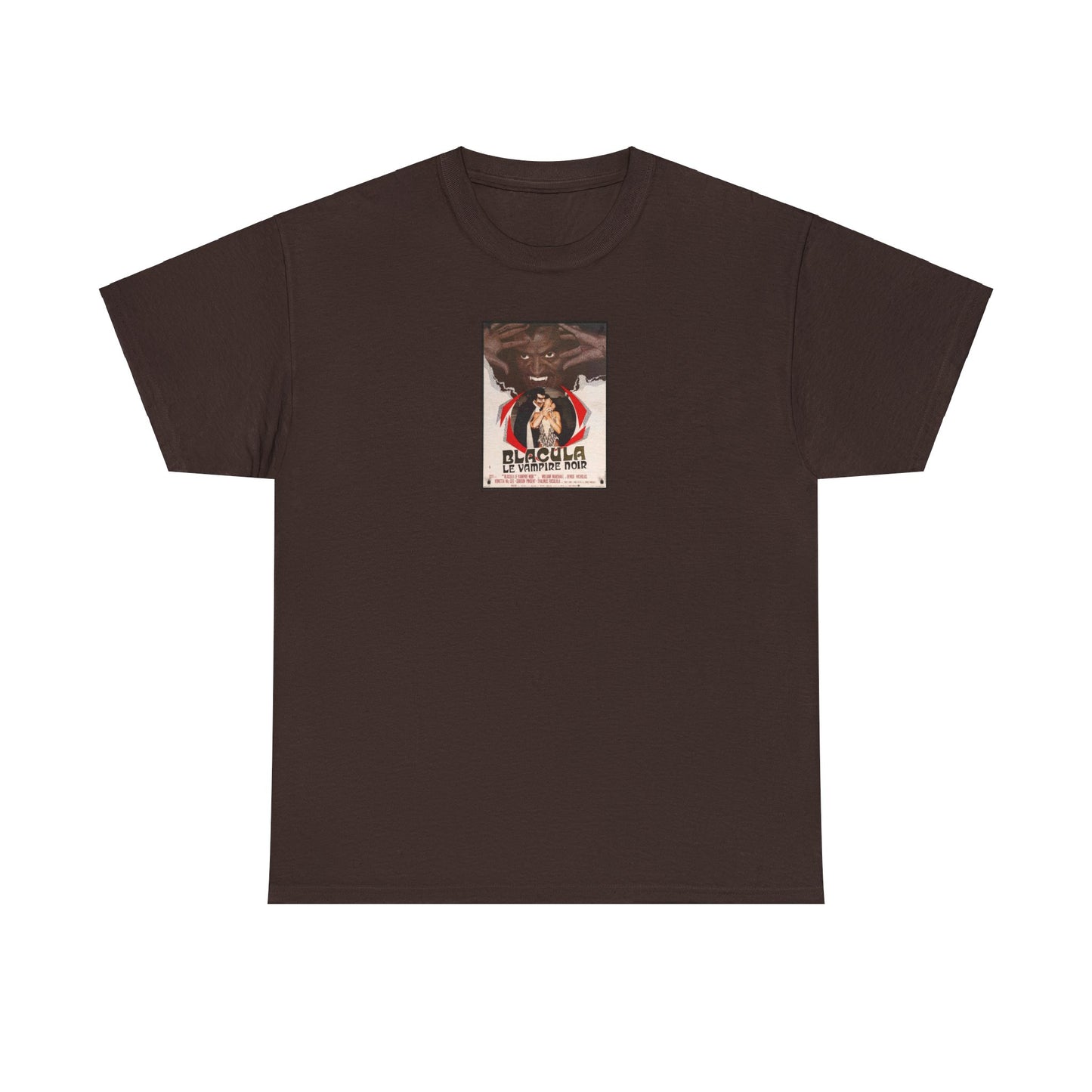 Blacula Heavy Cotton Tee
