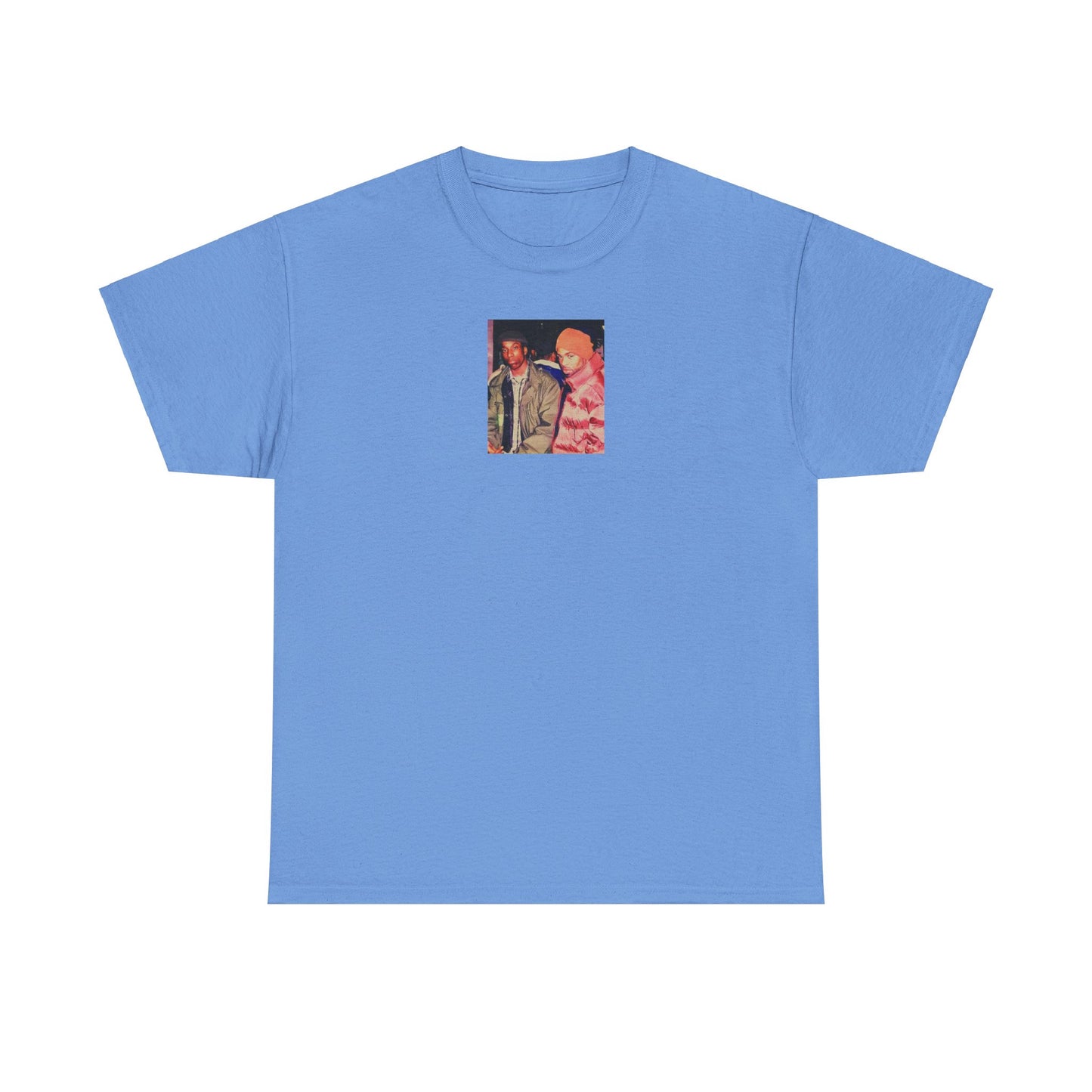 L and Method Unisex Heavy Cotton Tee