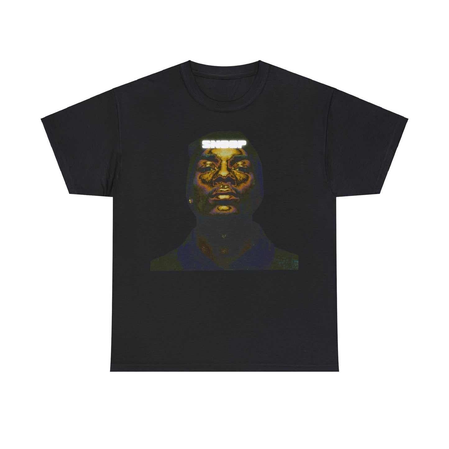 D o double g Unisex Heavy Cotton Tee