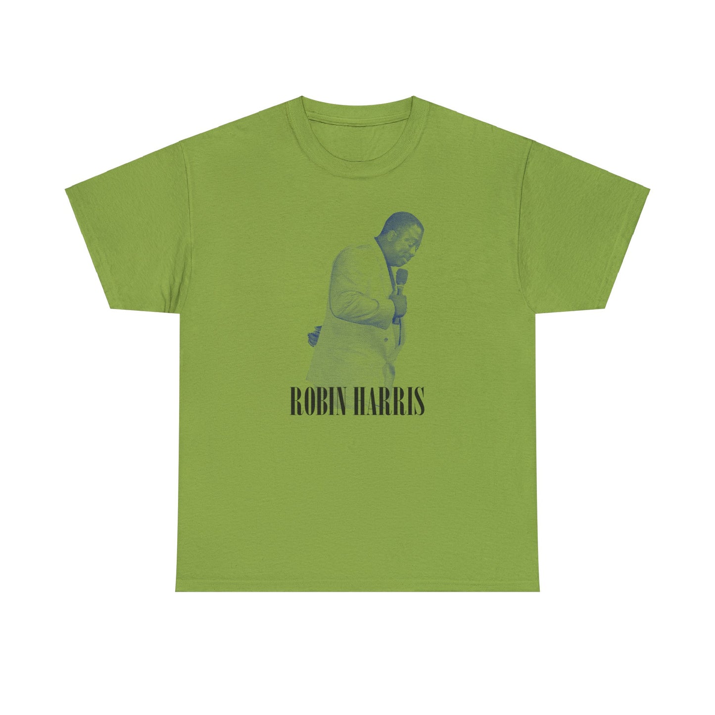 Robin Harris Unisex Heavy Cotton Tee