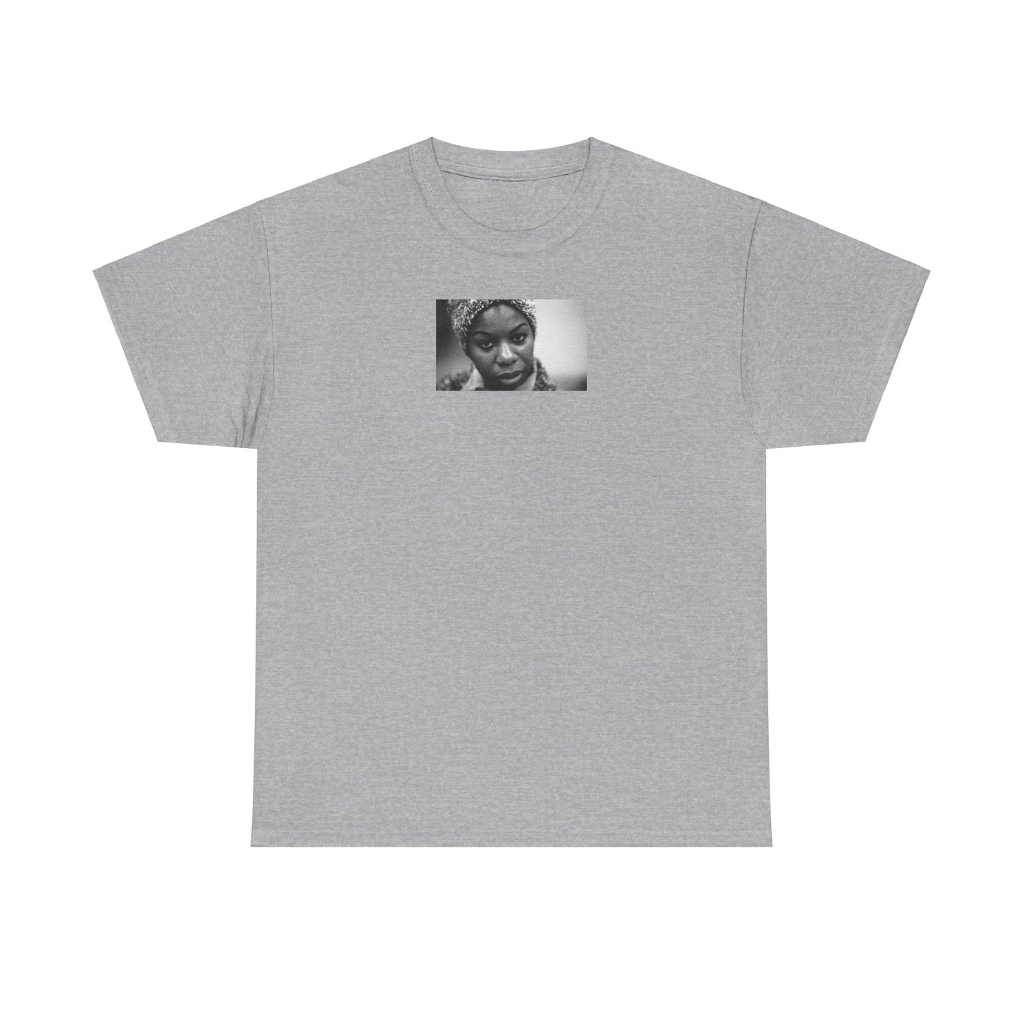 Nina Unisex Heavy Cotton Tee