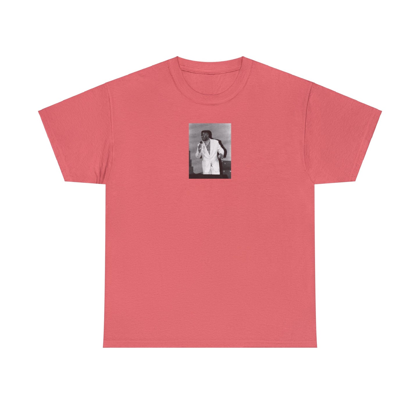 Mac Man Unisex Heavy Cotton Tee