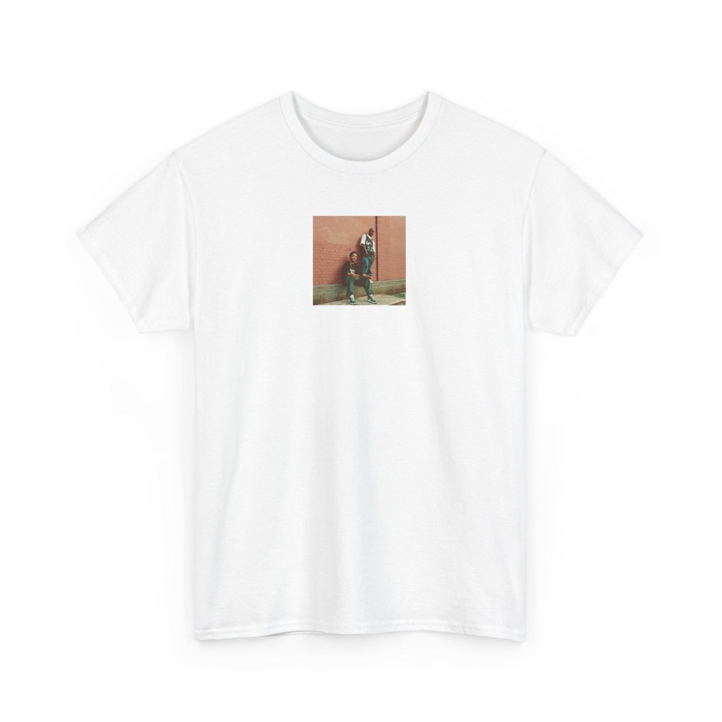 Infamous Unisex Heavy Cotton Tee