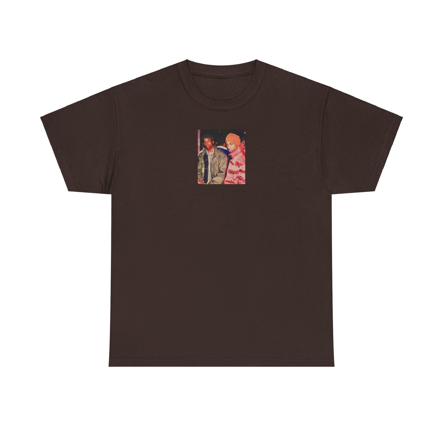 L and Method Unisex Heavy Cotton Tee
