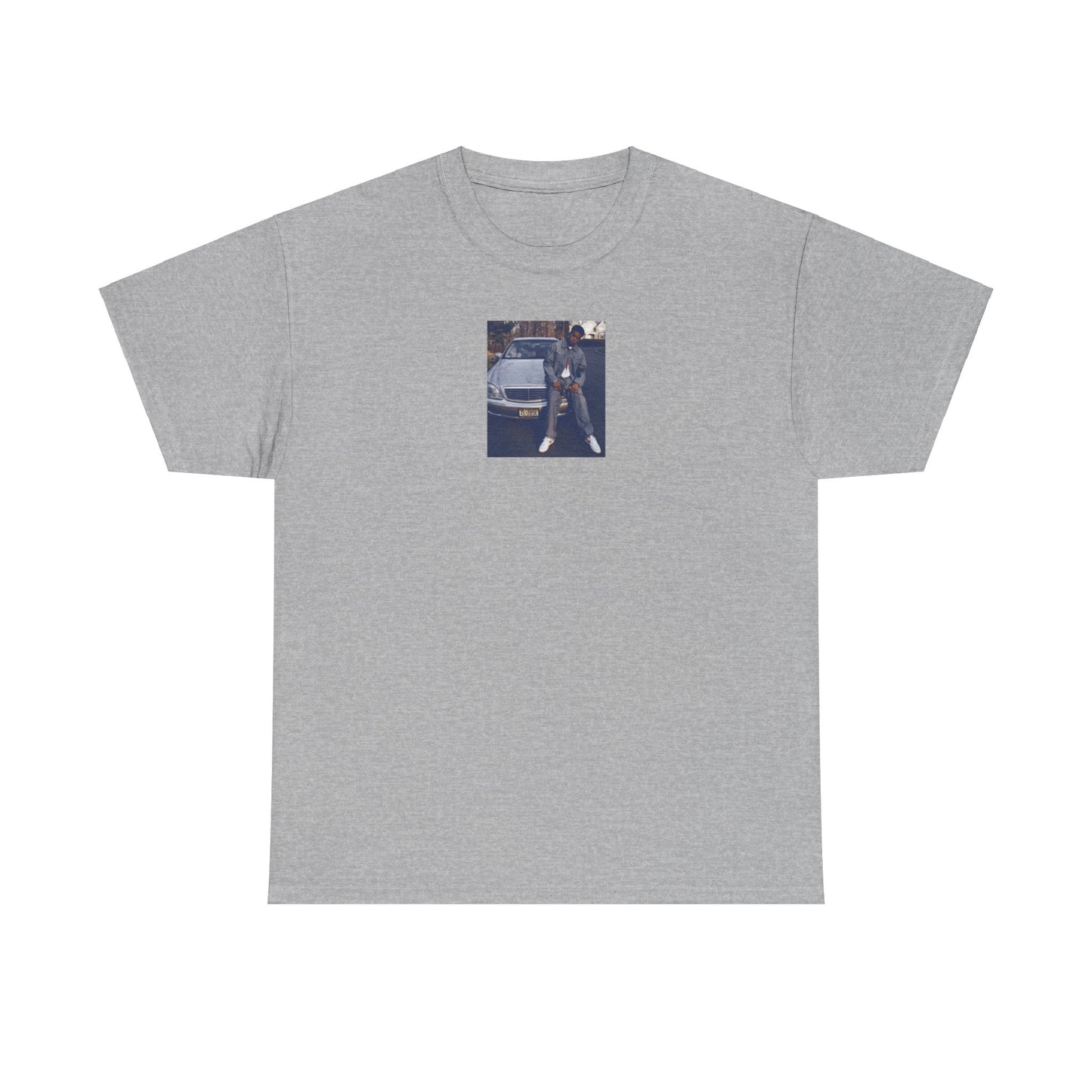 Craig Mack Unisex Heavy Cotton Tee