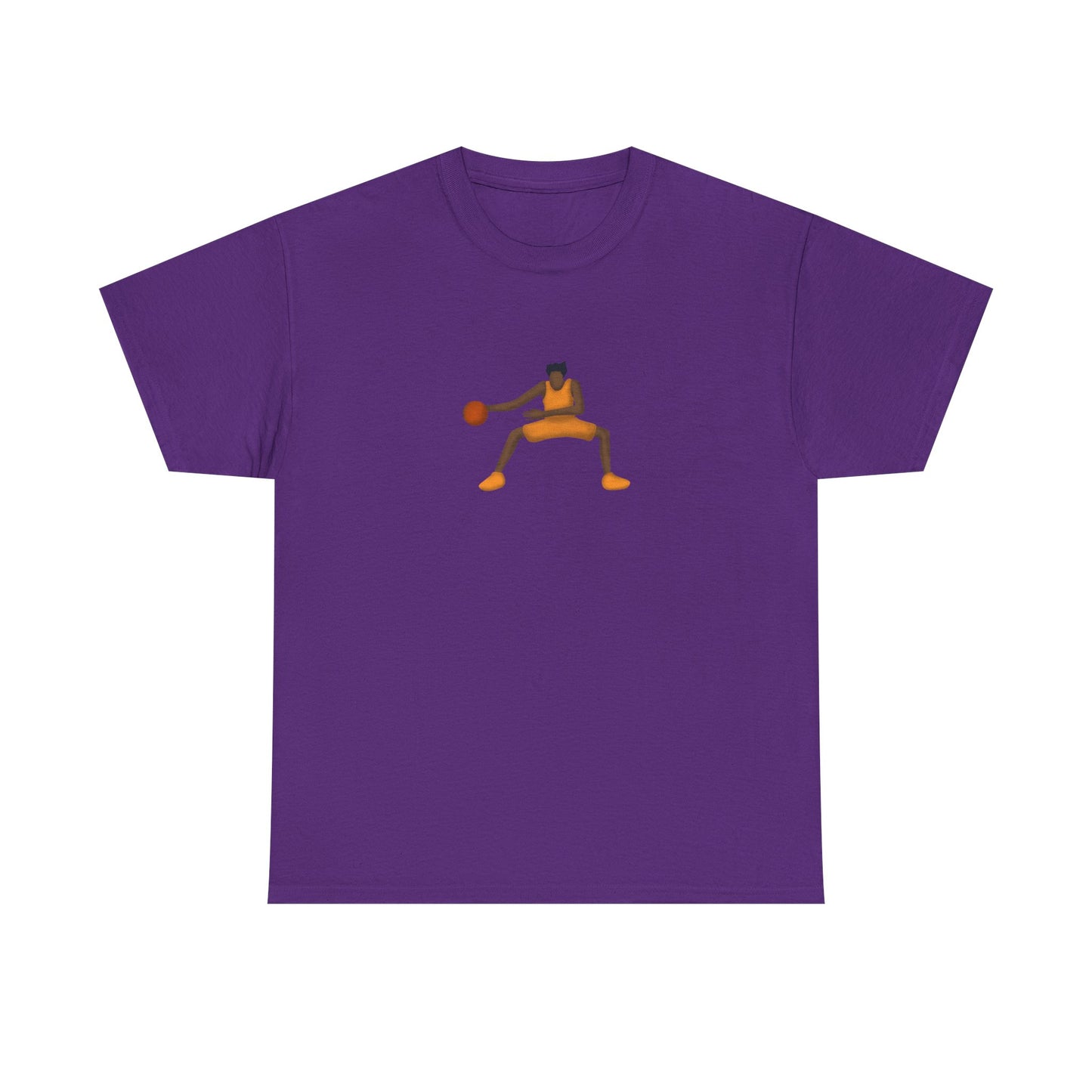 Owl Unisex Heavy Cotton Tee