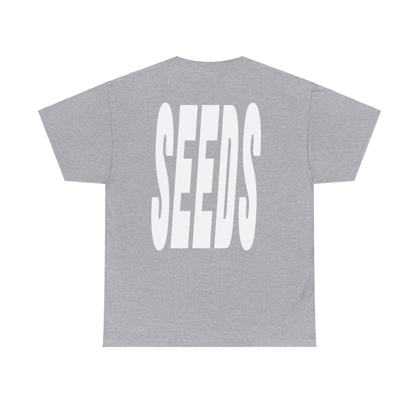 Big Sun Seeds Unisex Heavy Cotton Tee