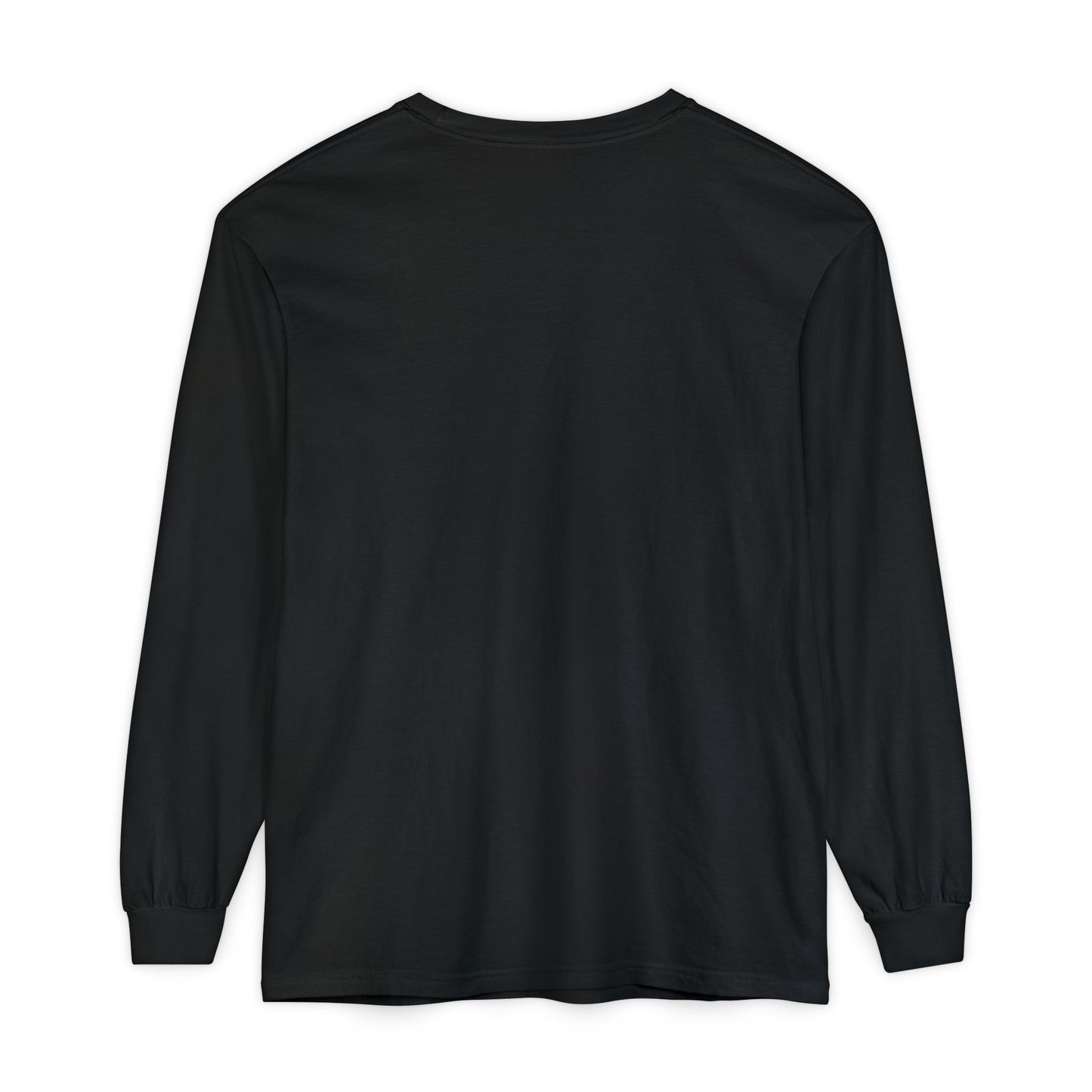 Sling Slam Unisex Garment-dyed Long Sleeve T-Shirt
