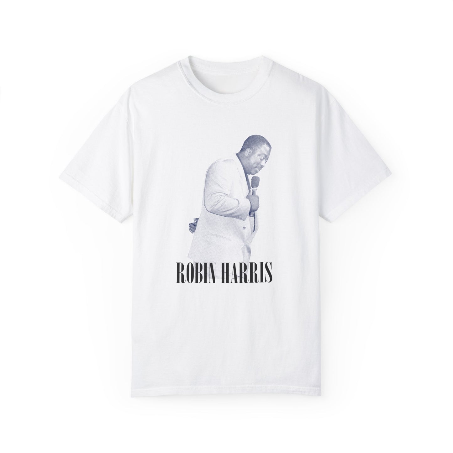 Robin Harris Unisex Garment-Dyed T-shirt