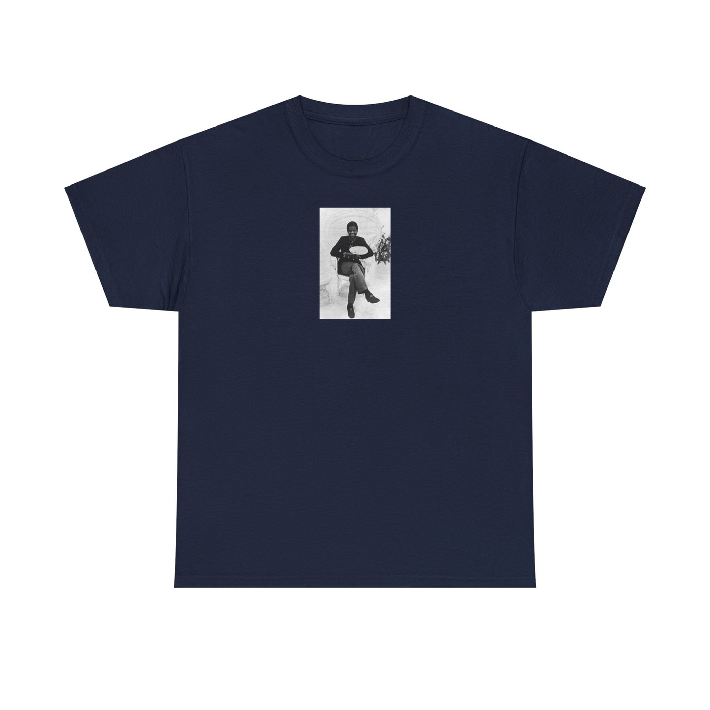 Albert Green Unisex Heavy Cotton Tee