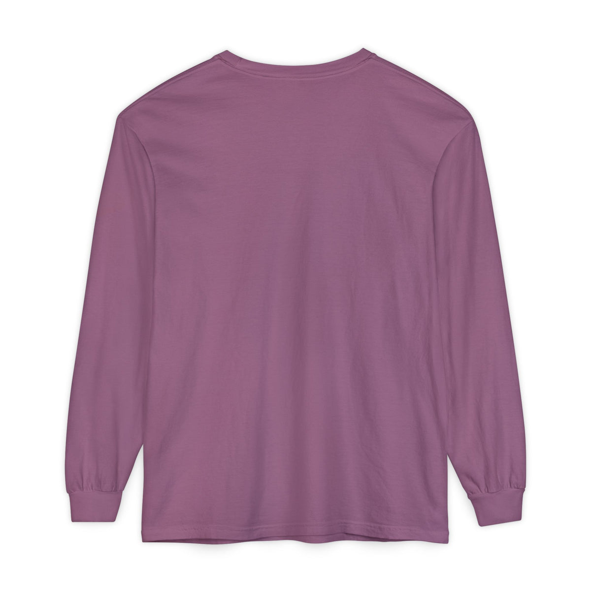 Bhtb pass Unisex Garment-dyed Long Sleeve T-Shirt