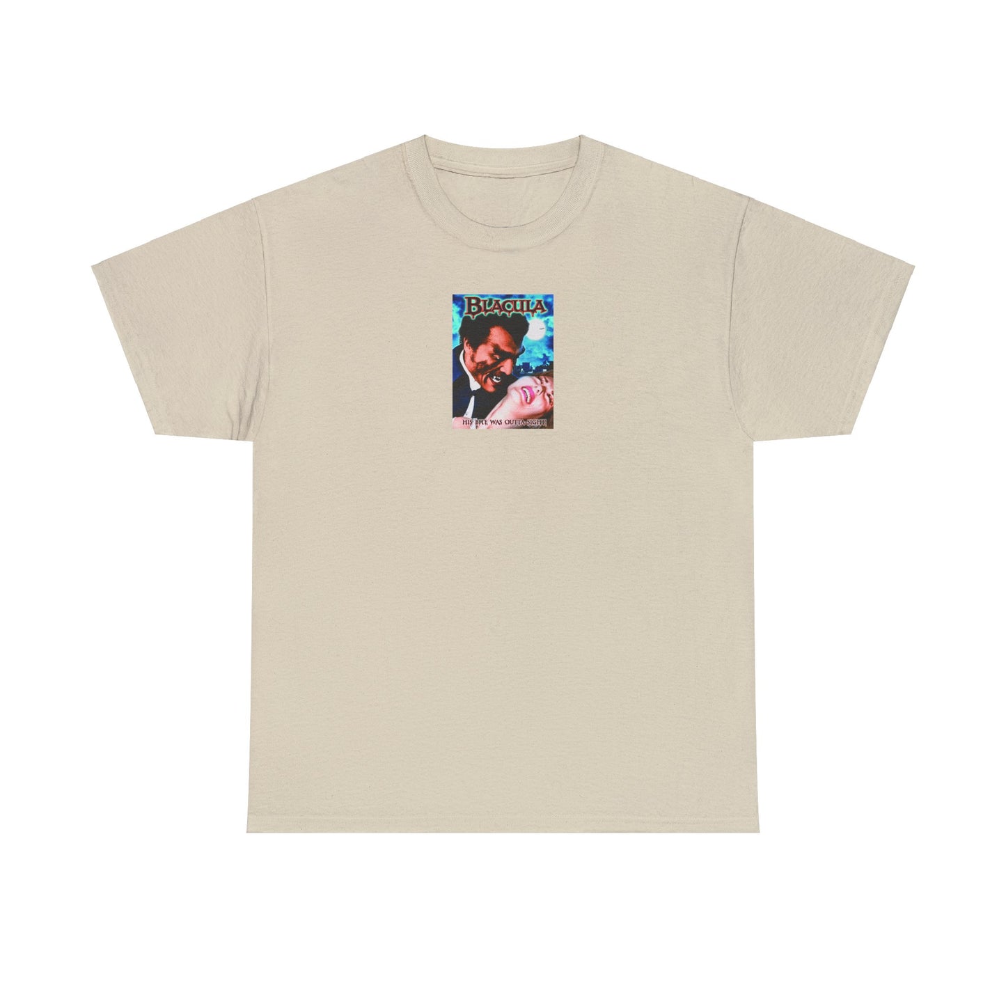 Blacula 2 Unisex Heavy Cotton Tee
