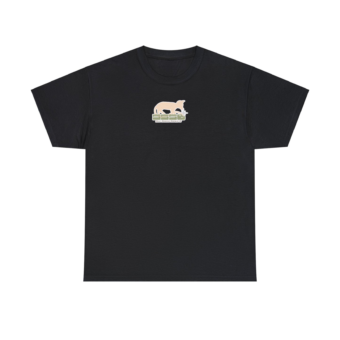Space fox Unisex Heavy Cotton Tee