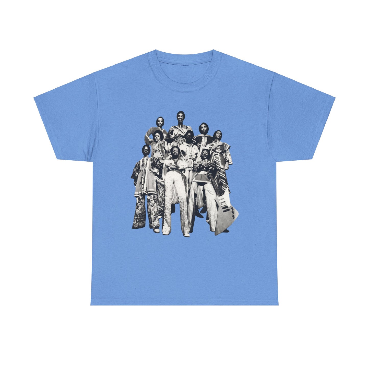 September Unisex Heavy Cotton Tee
