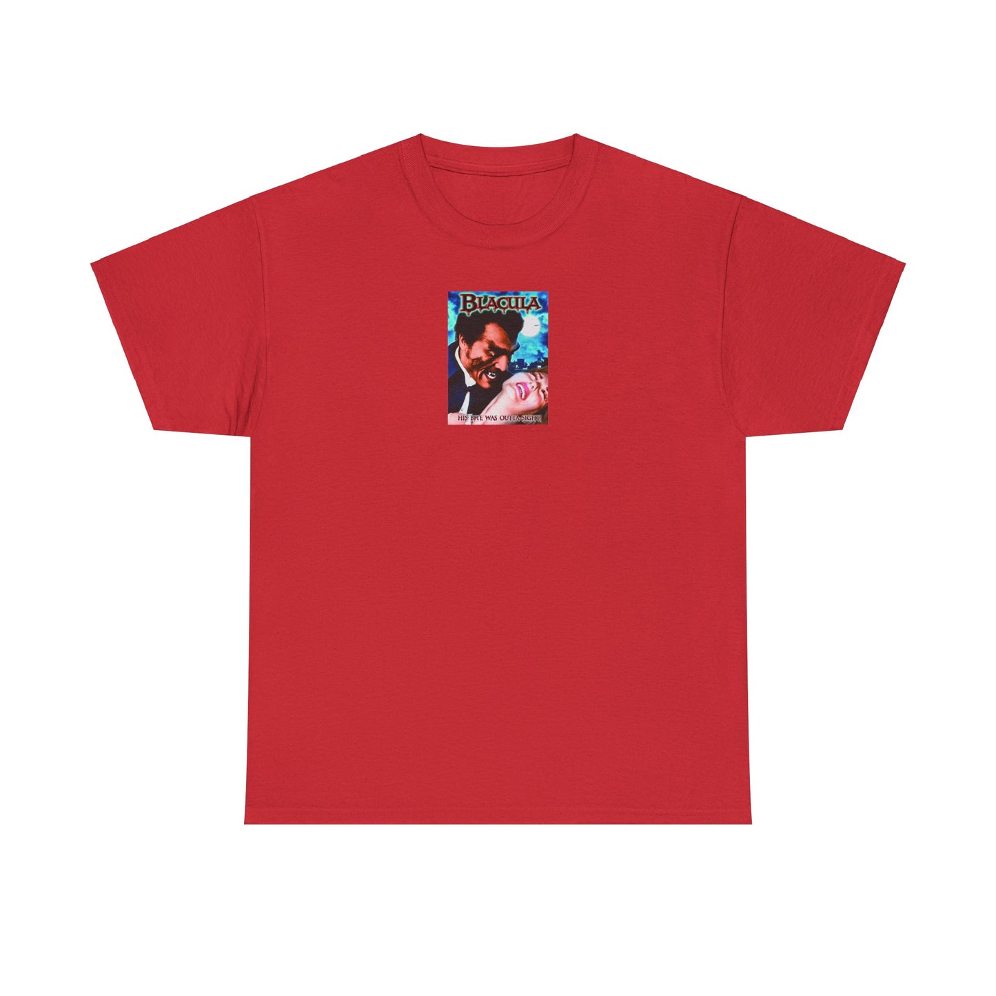 Blacula 2 Unisex Heavy Cotton Tee
