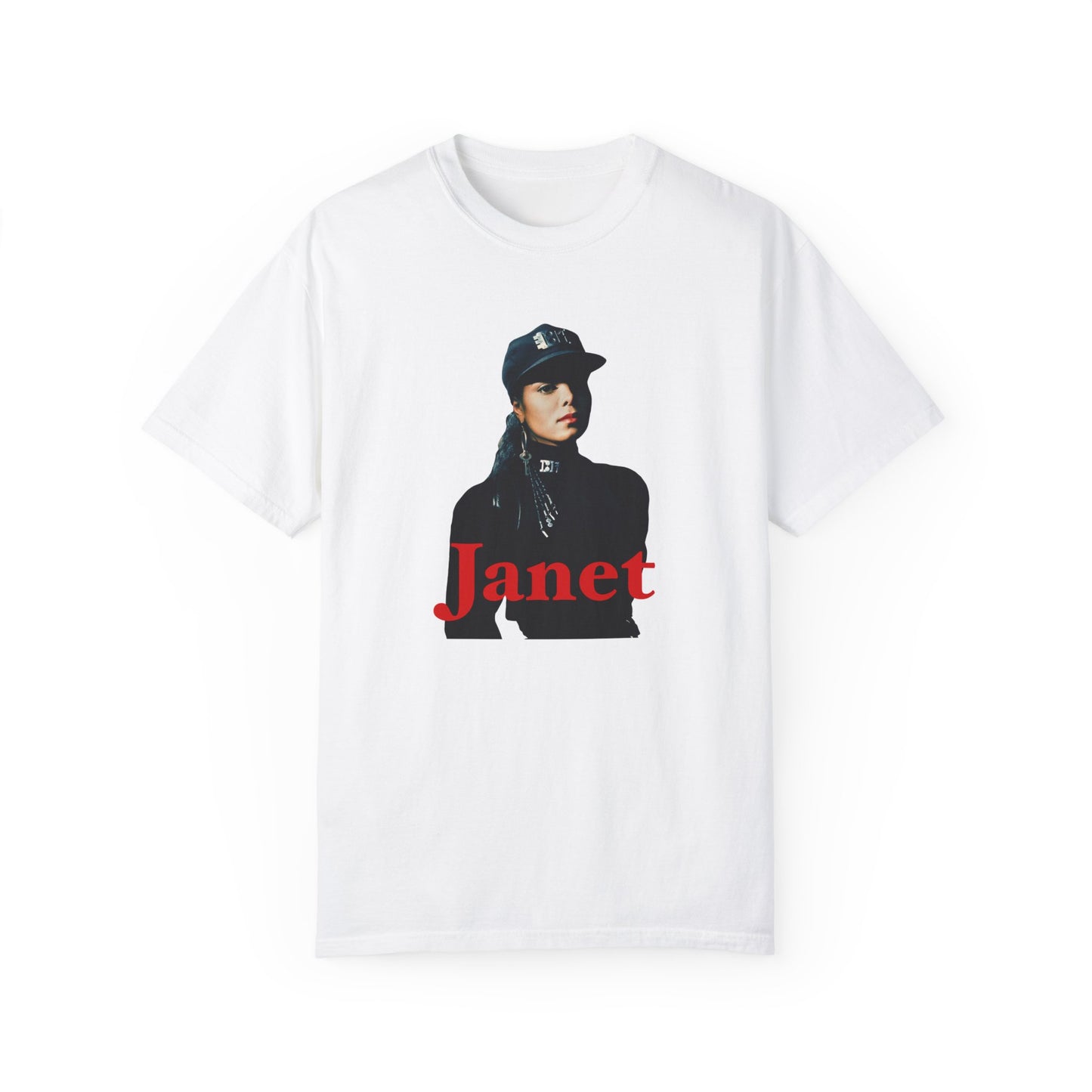Control Unisex Garment-Dyed T-shirt