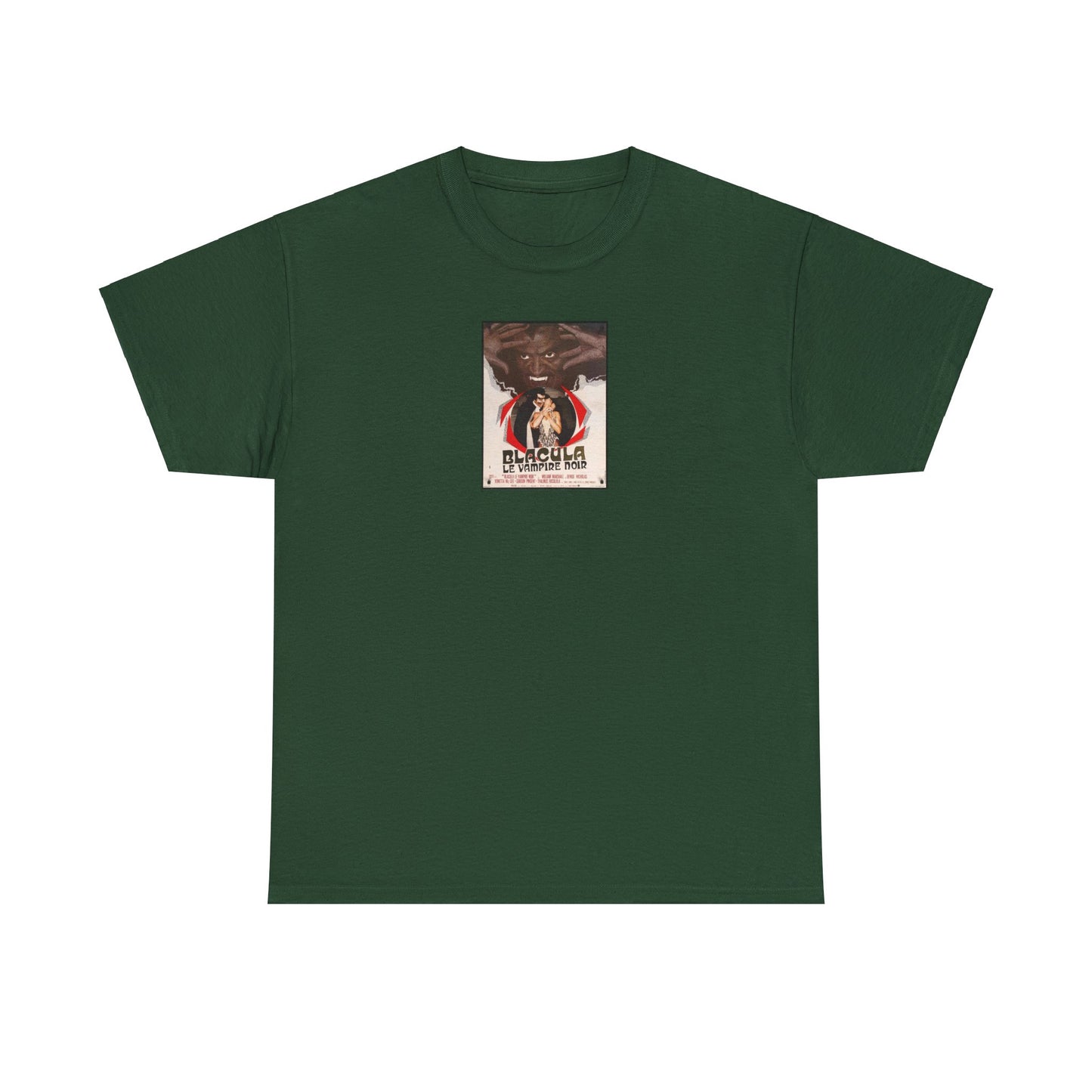 Blacula Heavy Cotton Tee