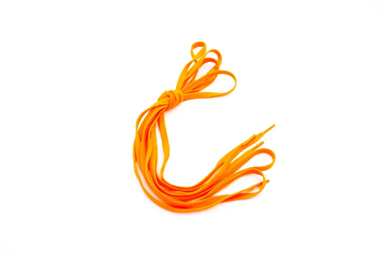 Flat Shoelaces