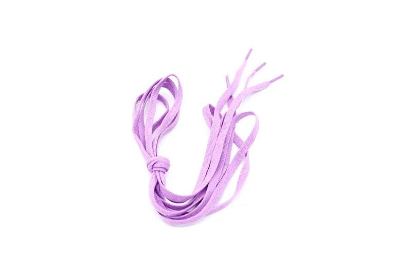 Flat Shoelaces