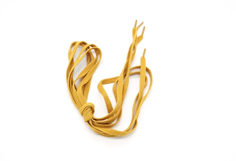 Flat Shoelaces
