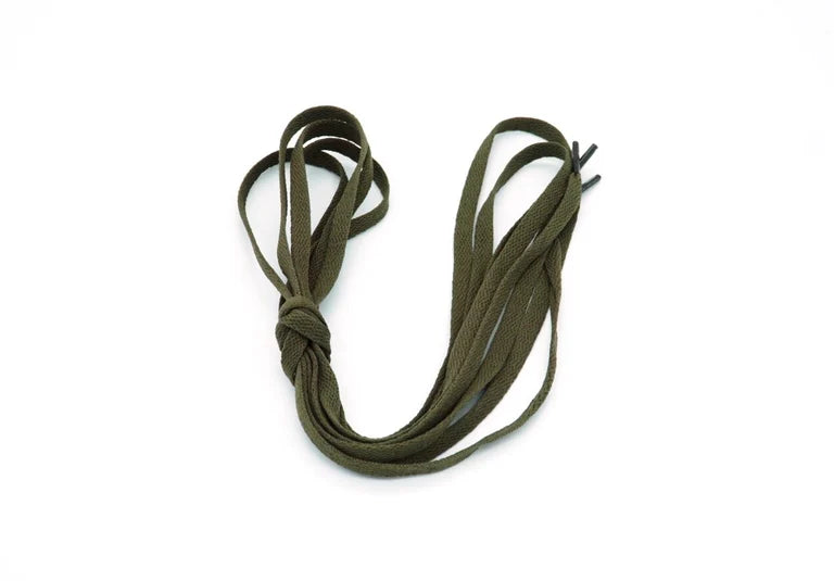 Flat Shoelaces