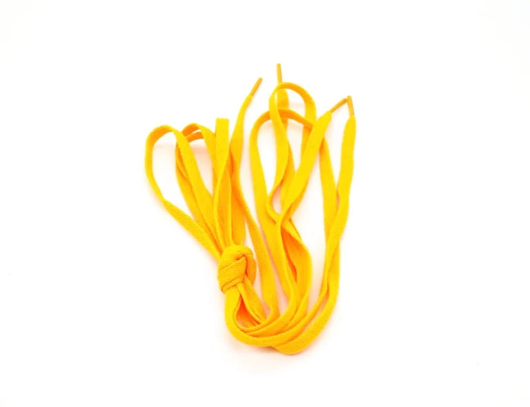 Flat Shoelaces